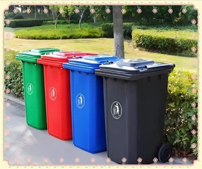 Sanitarni plastični kalup za smeće