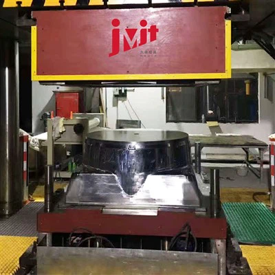 SMC ventilatorski plijesan